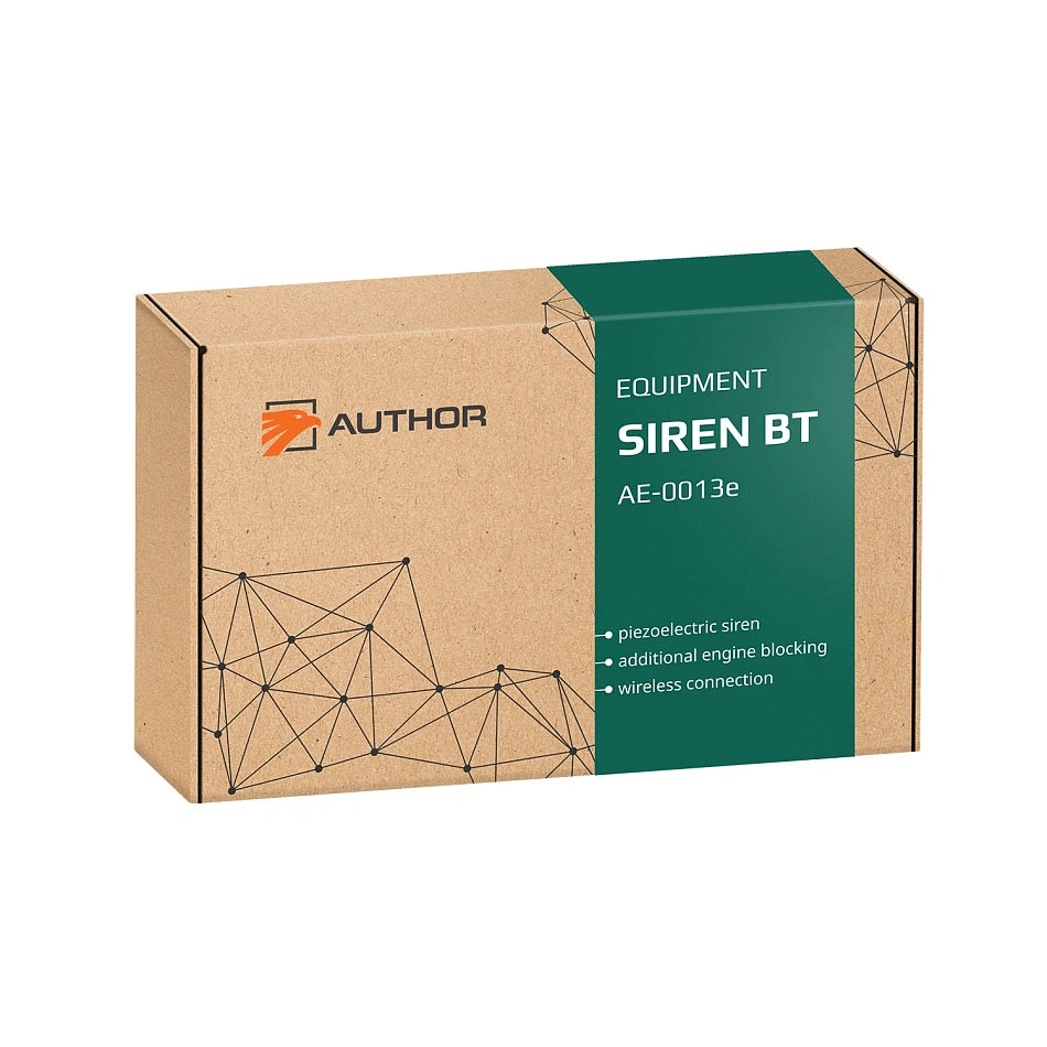 Siren BT (Coming Soon)