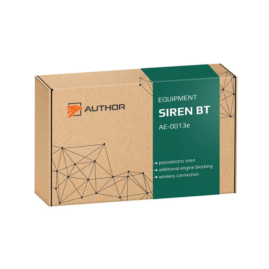 Siren BT (Coming Soon)